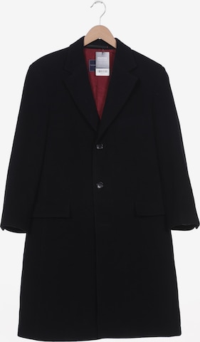Tommy Hilfiger Tailored Jacket & Coat in M-L in Black: front