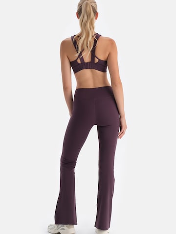 Dagi Bustier BH i lilla