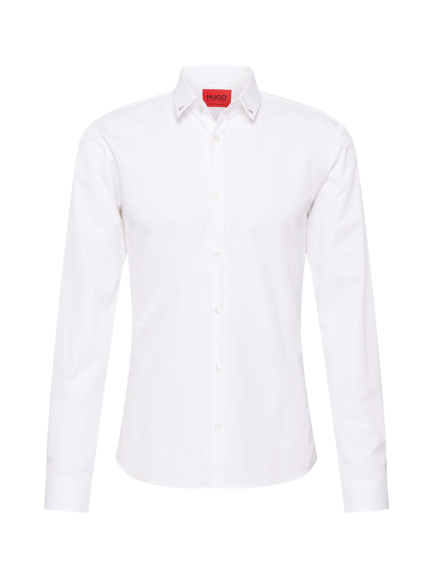 Odzież Mężczyźni HUGO Koszula Ero3 w kolorze Białym 