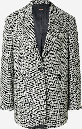 BOSS Sako 'Jasata' u crna / bijela, Pregled proizvoda