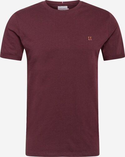 Tricou 'Nørregaard' Les Deux pe burgund, Vizualizare produs