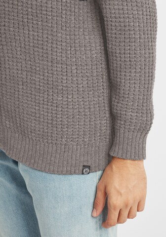 !Solid Knit Cardigan 'Marapa' in Grey