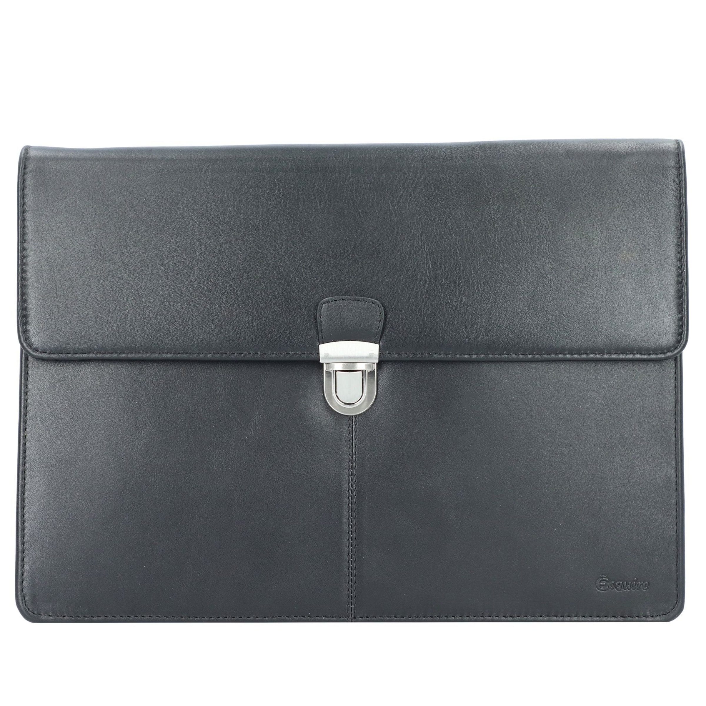 Esquire Schreibwaren in Schwarz: Vorderseite