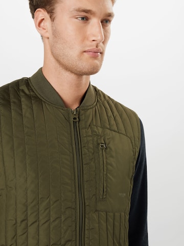 Only & Sons Vest in Green