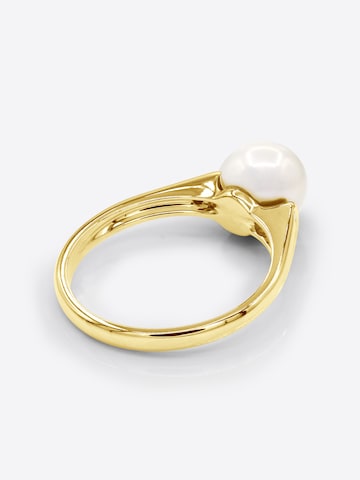 Bague 'Montaigne' Ateliers Saint Germain en jaune