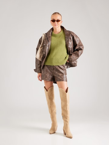Pullover 'ULTIMATE' di TOPSHOP in verde