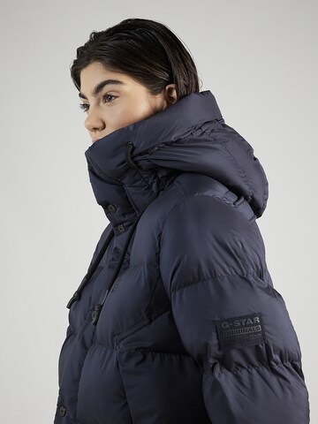 Veste d’hiver 'Whistler' G-STAR en bleu