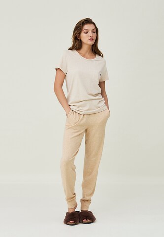 Lexington T-Shirt 'ASHLEY' in Beige