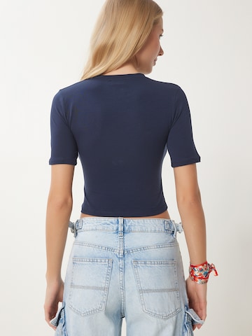 Happiness İstanbul Футболка в Синий