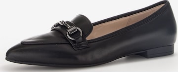 Chaussure basse GABOR en noir : devant