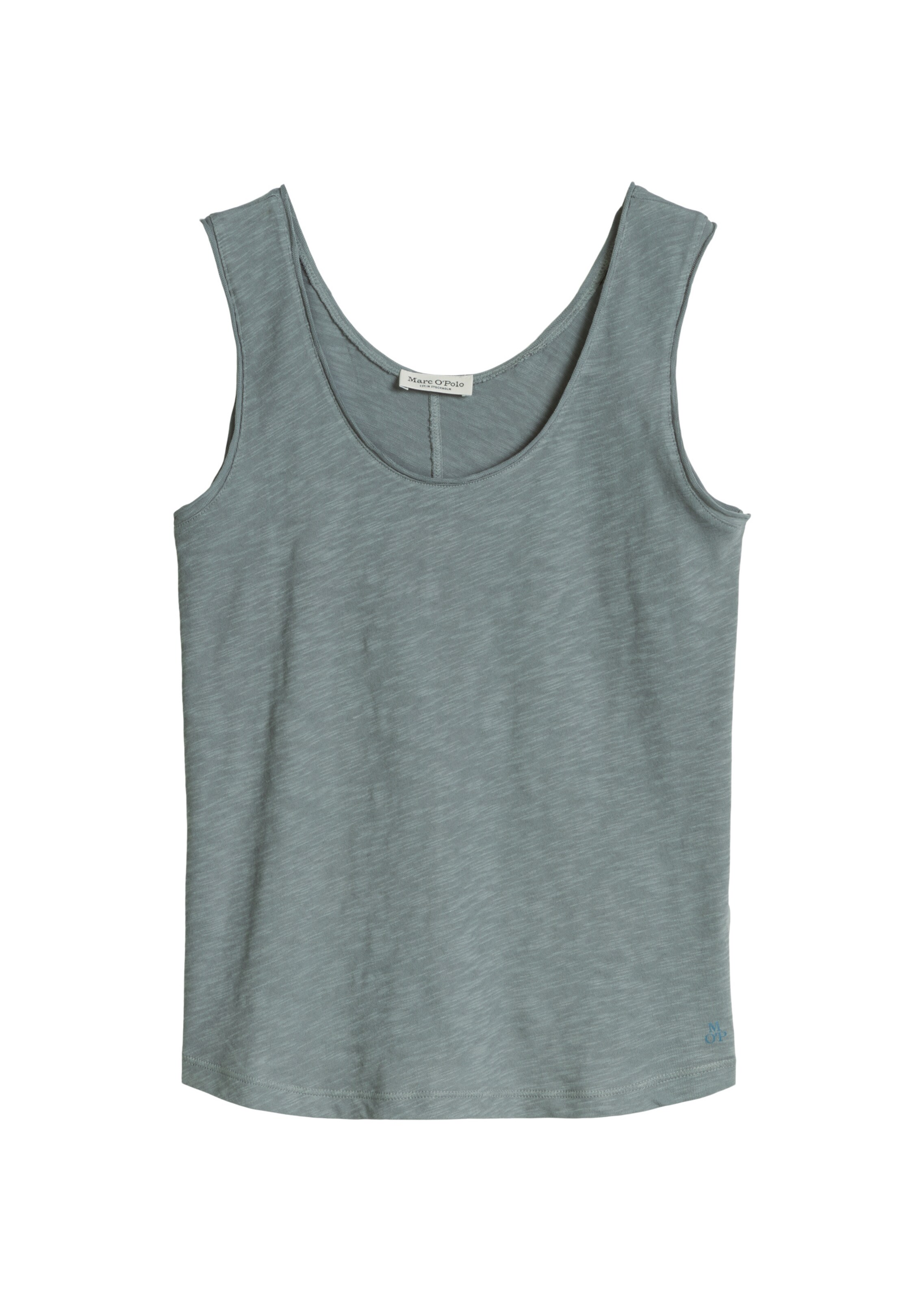 Marc O'Polo Top in Grau: Vorderseite