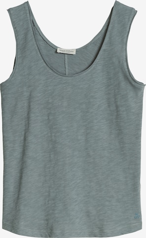 Haut Marc O'Polo en gris : devant