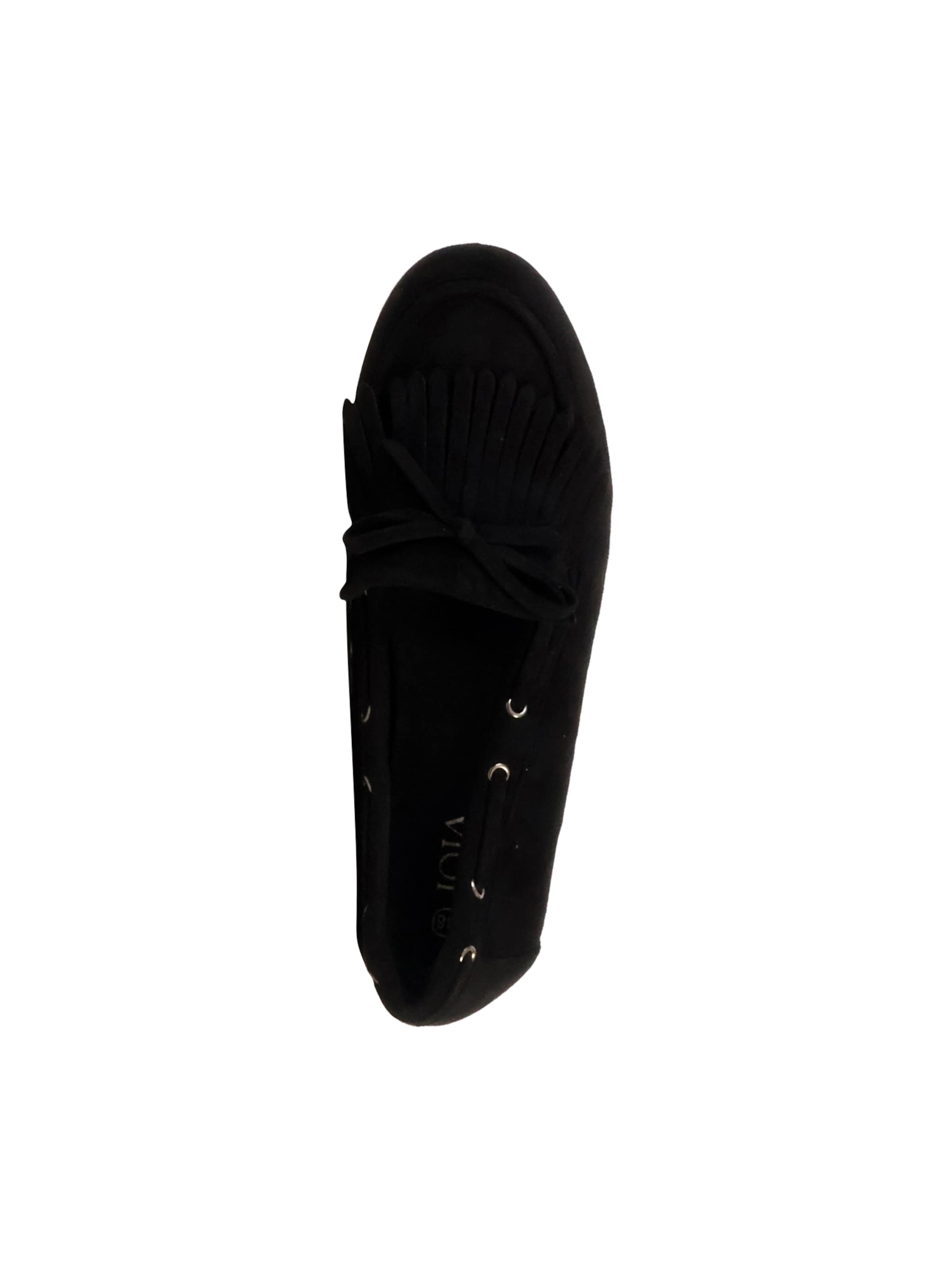 Joia Classic Flats in Black