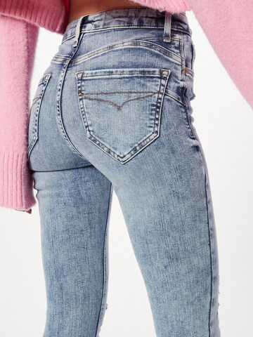 Skinny Jean 'LYNTON' River Island en bleu