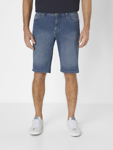 PADDOCKS Slimfit Jeans in Blau