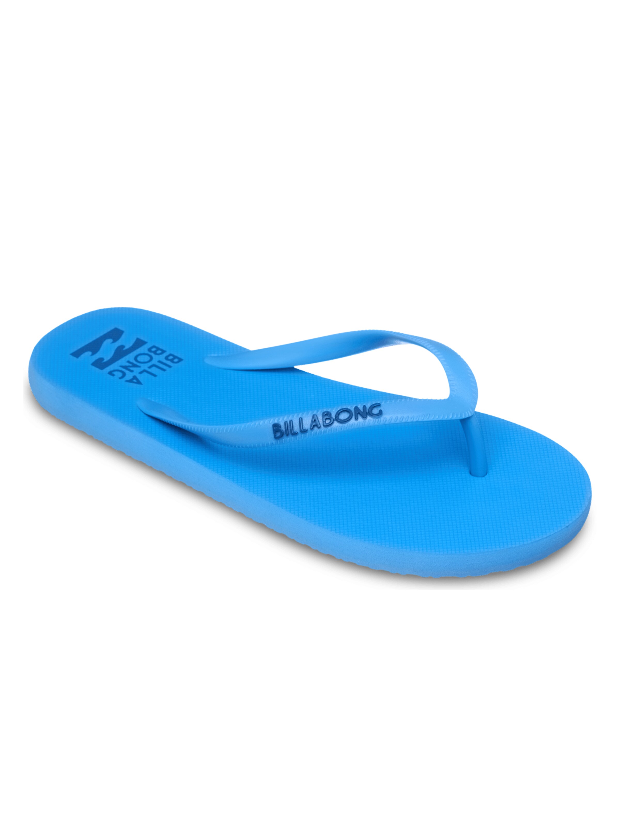 BILLABONG T-Bar Sandals 'Sunlight' in Blue: front