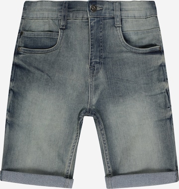 BLUE SEVEN Regular Jeans in Blauw: voorkant