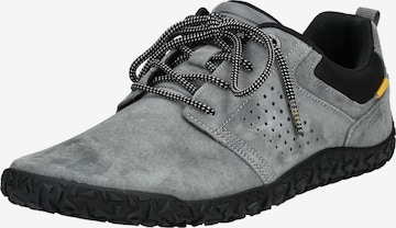 CAMEL ACTIVE Sneakers laag in Grijs: voorkant