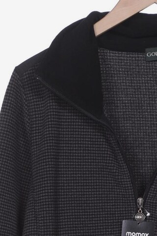 Golfino Sweatshirt & Zip-Up Hoodie in XXXL in Grey