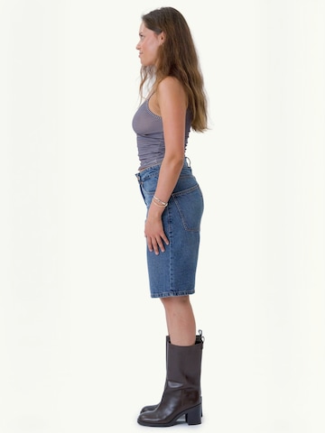 ITS MAY Top ' Evelina ' – modrá