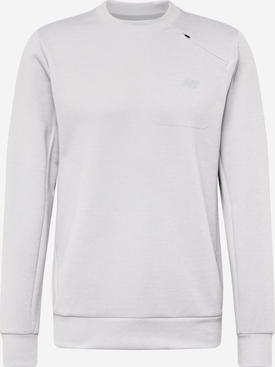 new balance Sport sweatshirt i ljusgrå, Produktvy