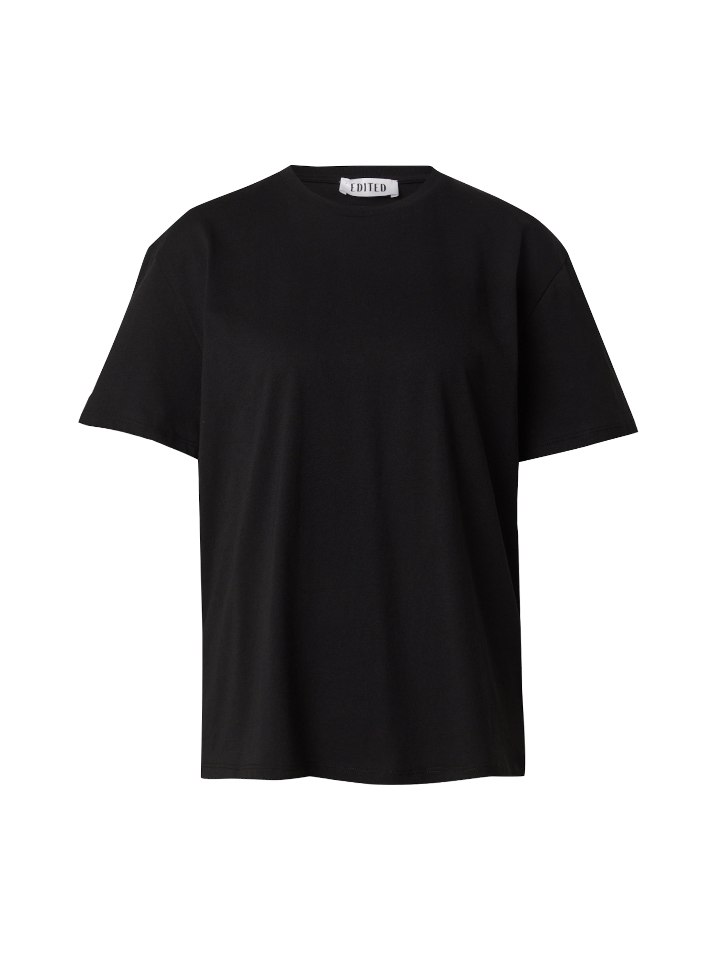 EDITED Shirt 'Milly' in Black: front