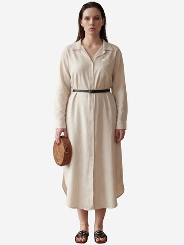 My fashion Blousejurk in Beige