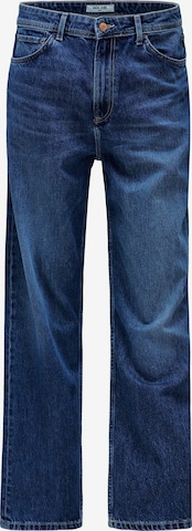 Salsa Jeans Jeans in Blauw: voorkant