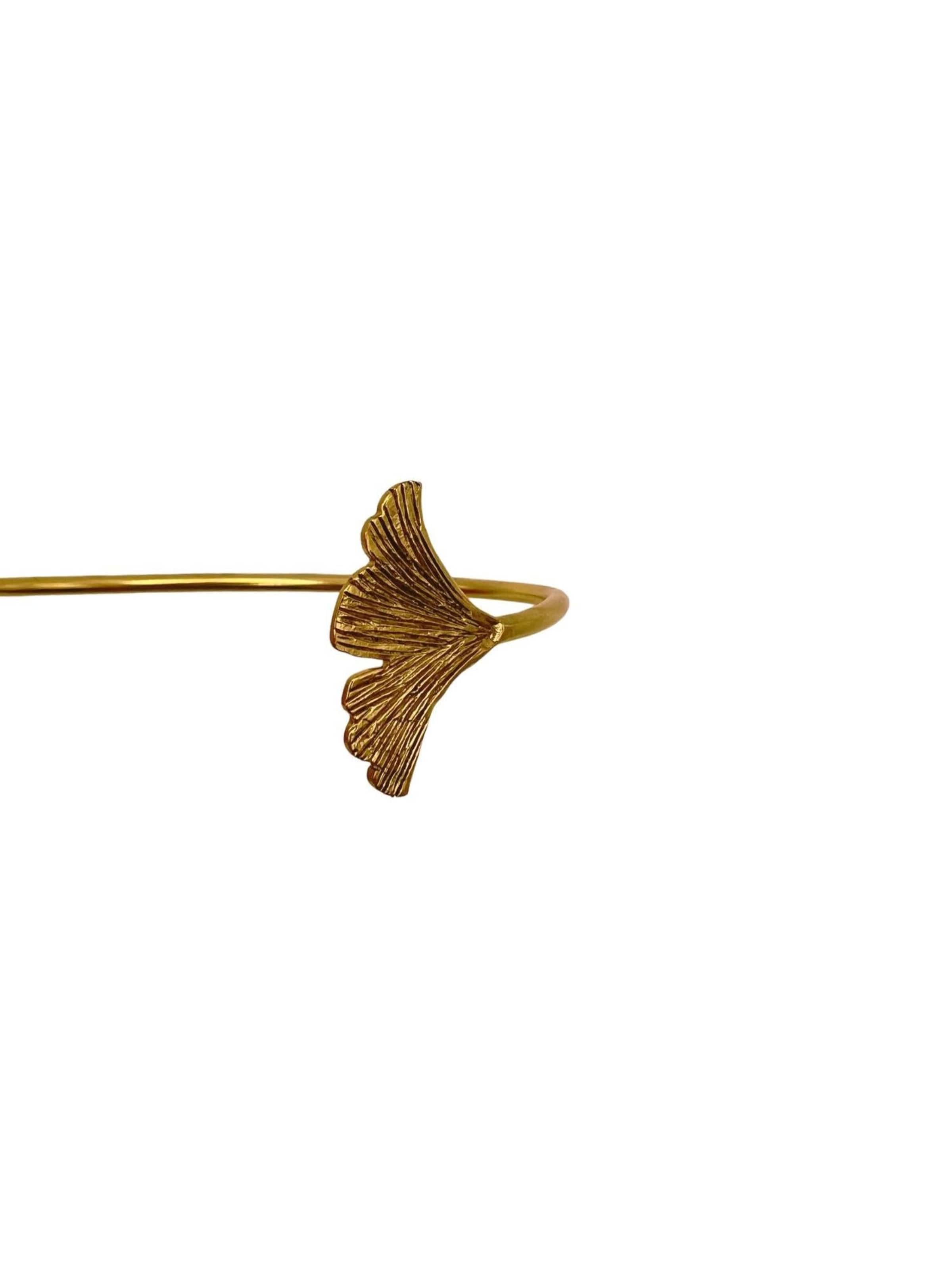 Bracelet 'The Delicate' Les Reines en or