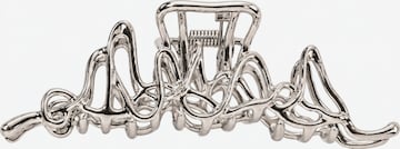 soho Hair accesoires Hair jewelry 'Asli' in Silver: front