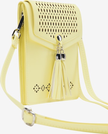 MYMO Crossbody Bag in Yellow