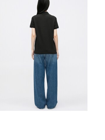 EA7 Emporio Armani T-shirt i svart