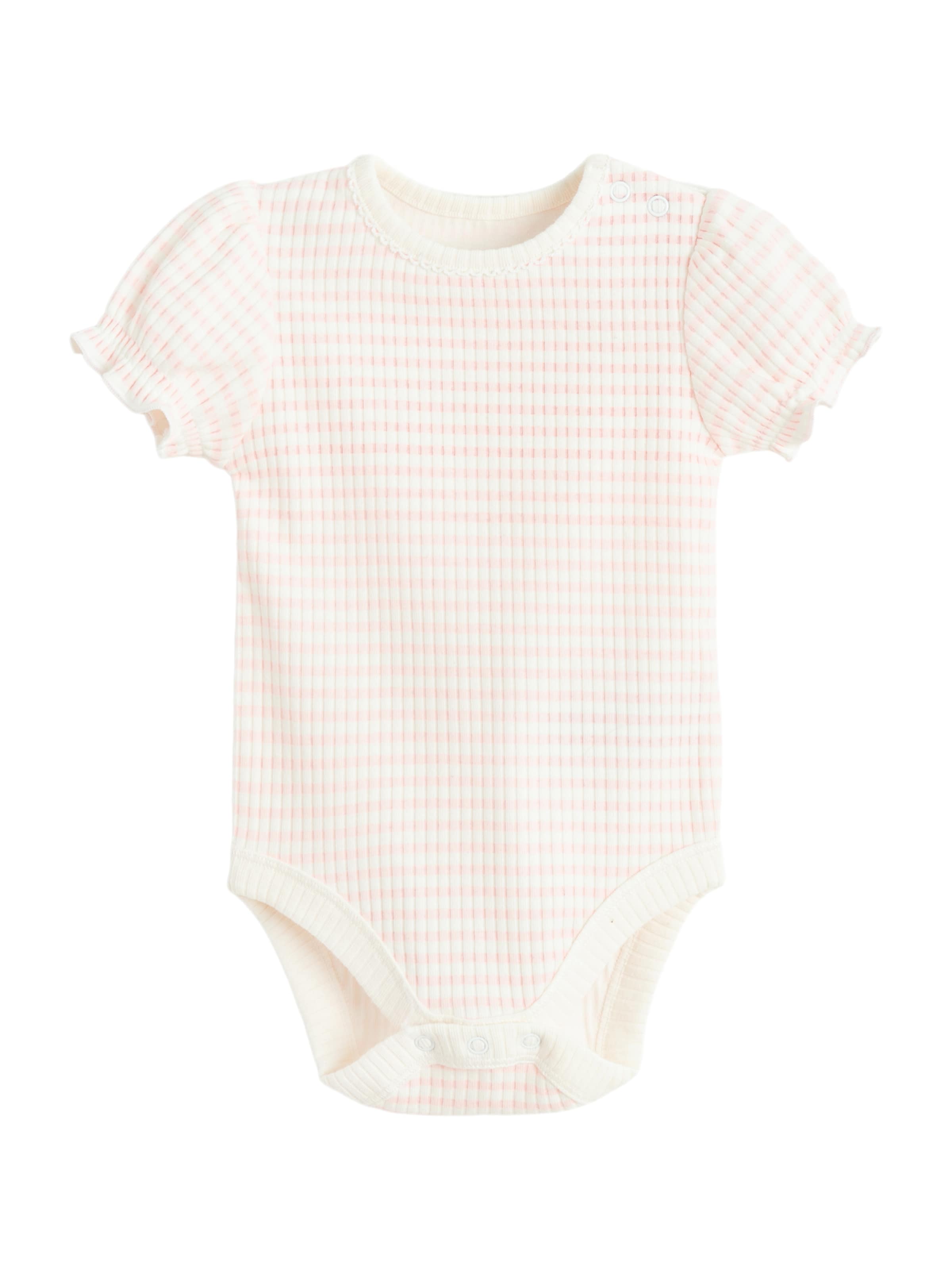 Salopetă/Body de la Cool Club pe roz