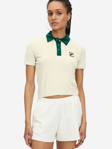 Fila blouse sales