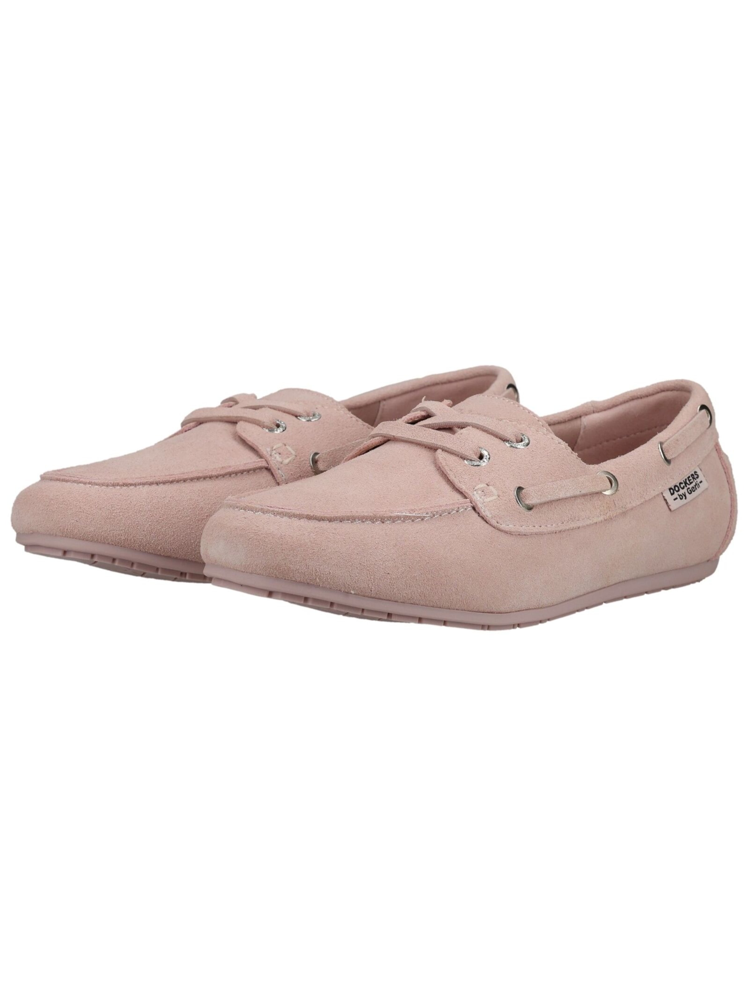 Mocassin Dockers by Gerli en rose