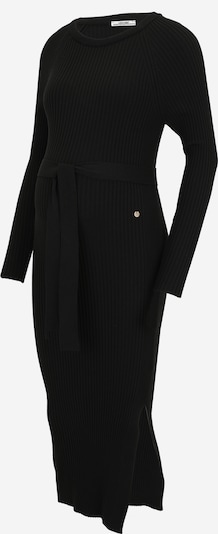 Megzta suknelė iš LOVE2WAIT, spalva – juoda, Prekių apžvalga