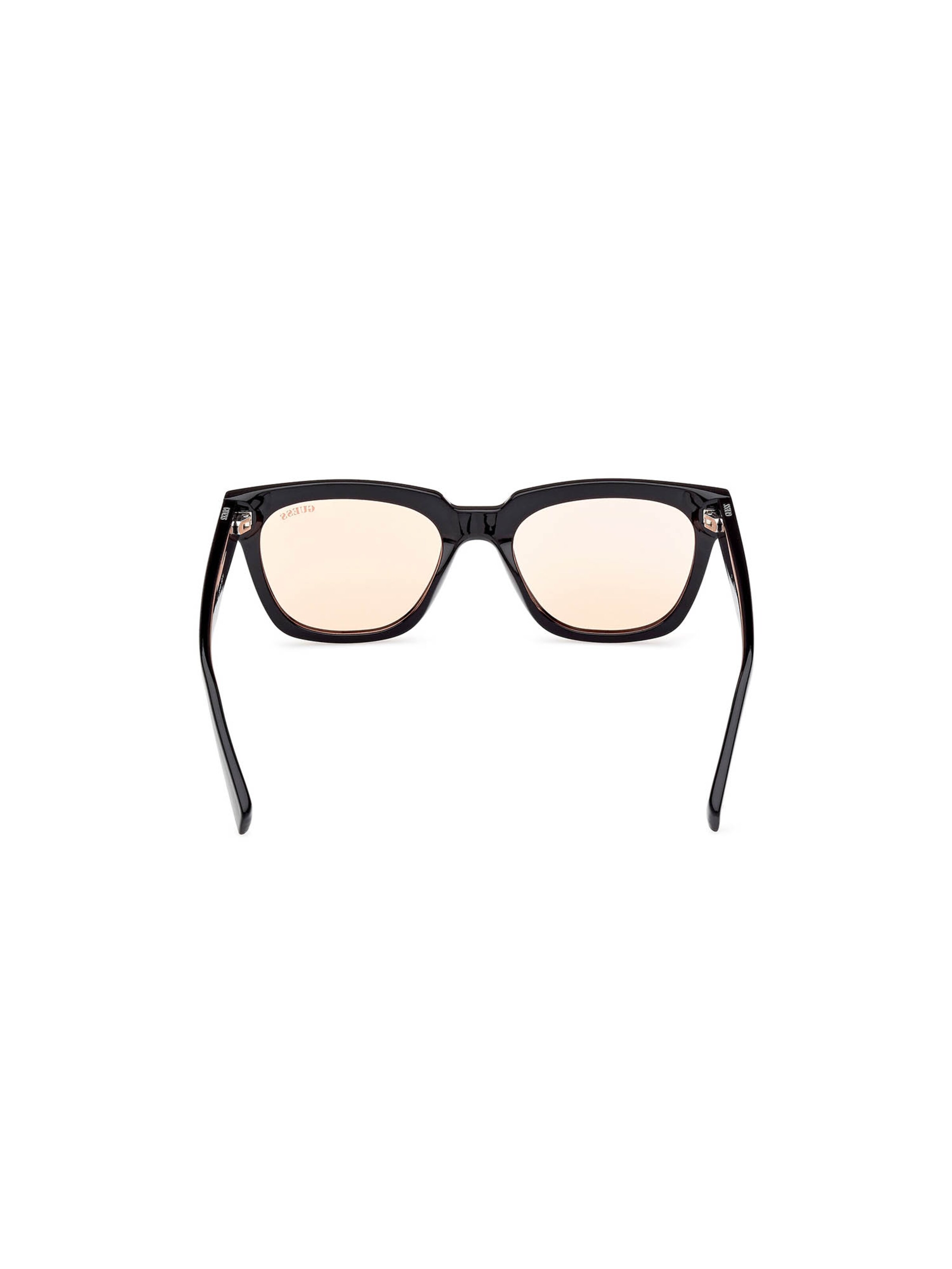 GUESS Sonnenbrille in Schwarz