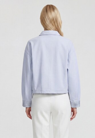 Usha Between-season jacket in Blue