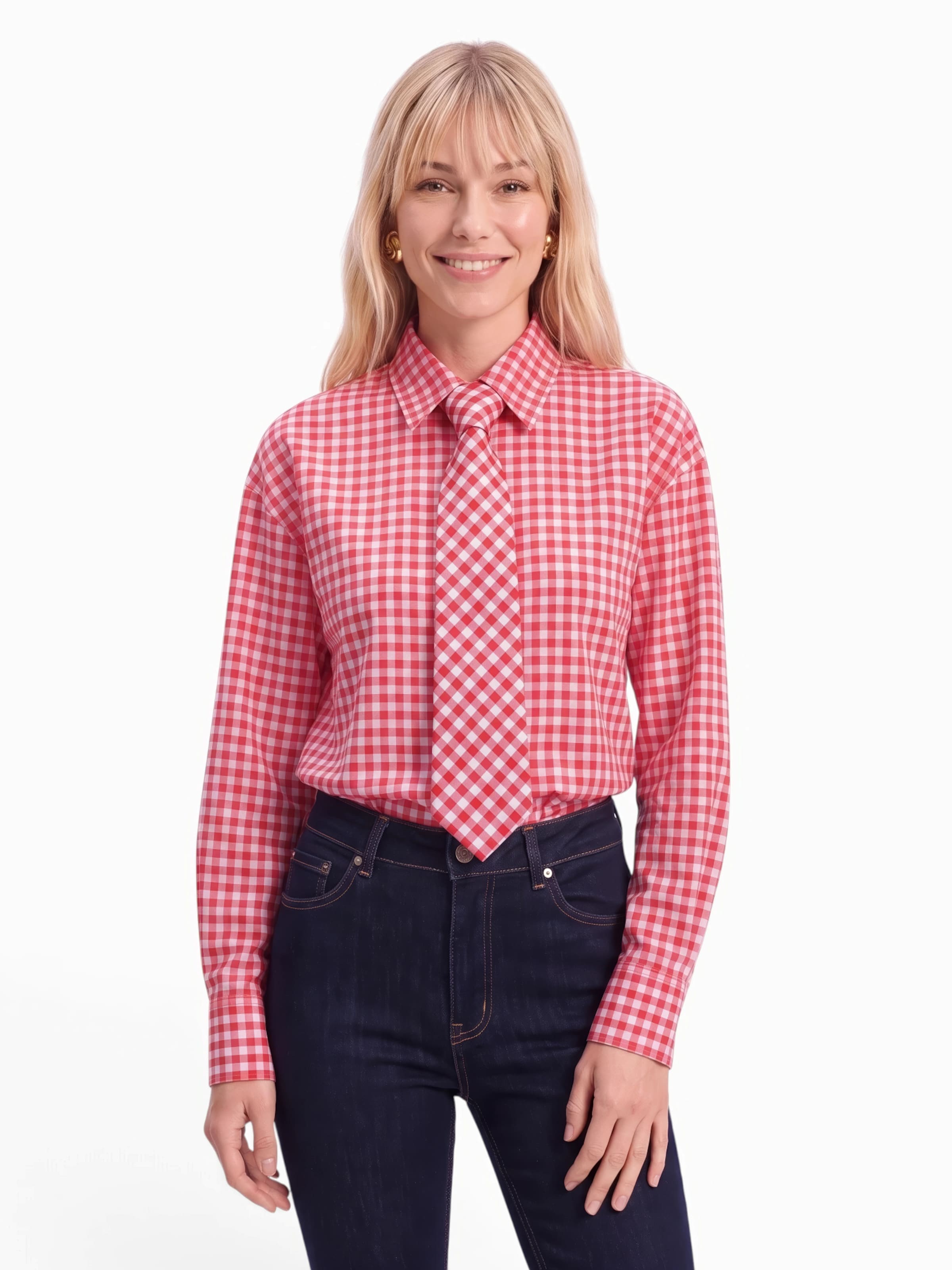 KAVAZI Collar in Mixed colours: front