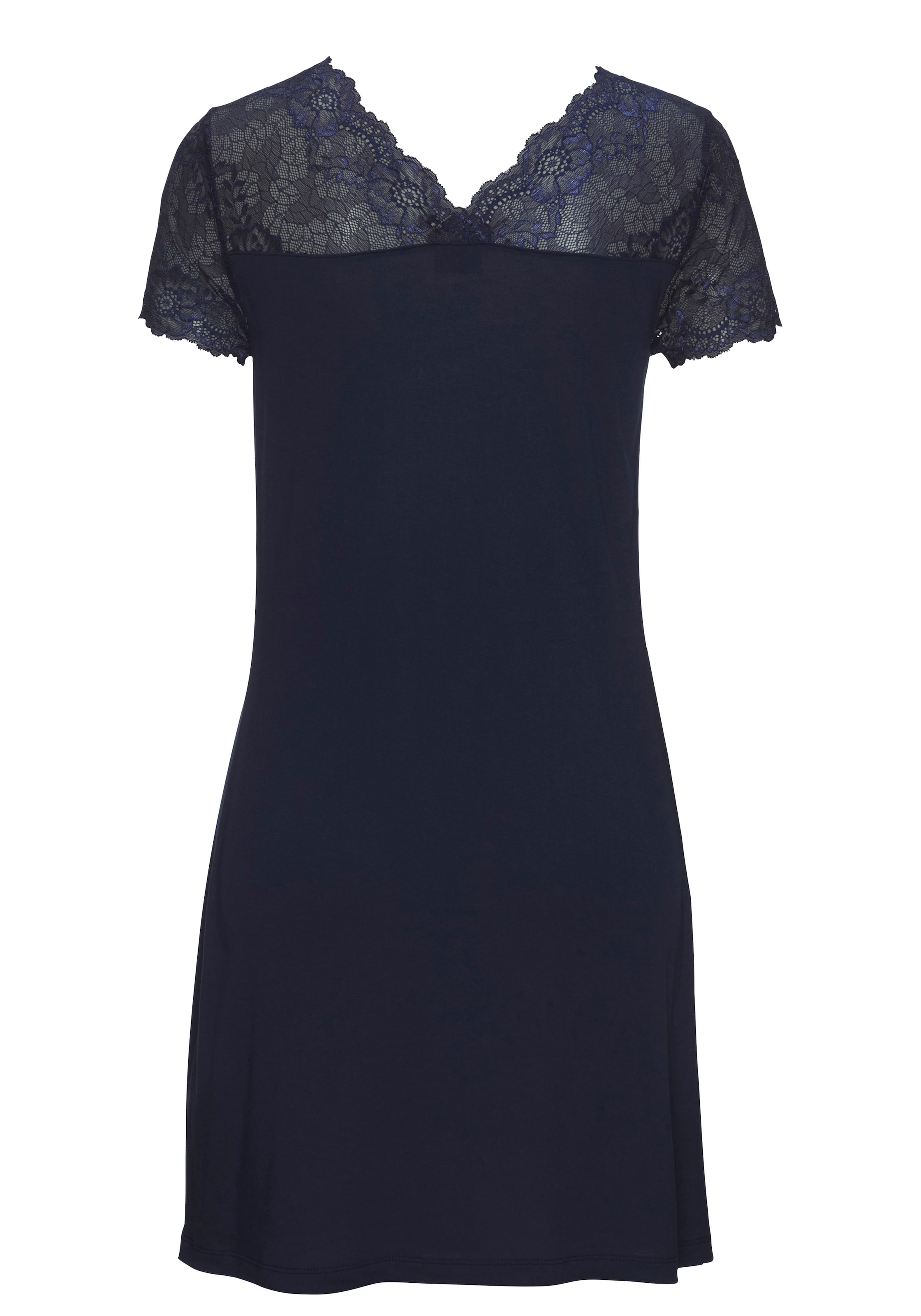 Cămăşi de noapte de la LASCANA pe albastru