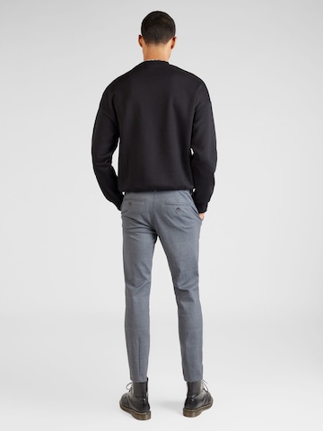 Only & Sons Tapered Broek 'MARK' in Grijs