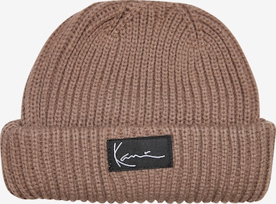 Karl Kani Beanie in Brown / Black, Item view