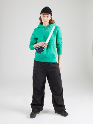 Nike Sportswear Свитшот 'PHNX FLC' в Зеленый