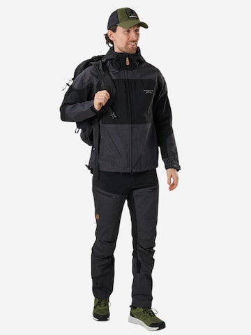SWEDEMOUNT - Chaqueta de montaña 'Nordkap' en gris