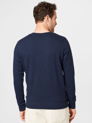 JACK & JONES Sweatshirt 'SETH' in Blauw