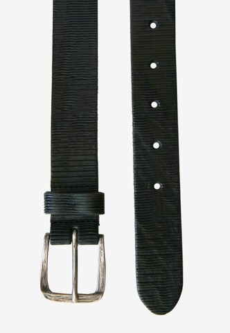 Petrol Industries Belt in Black