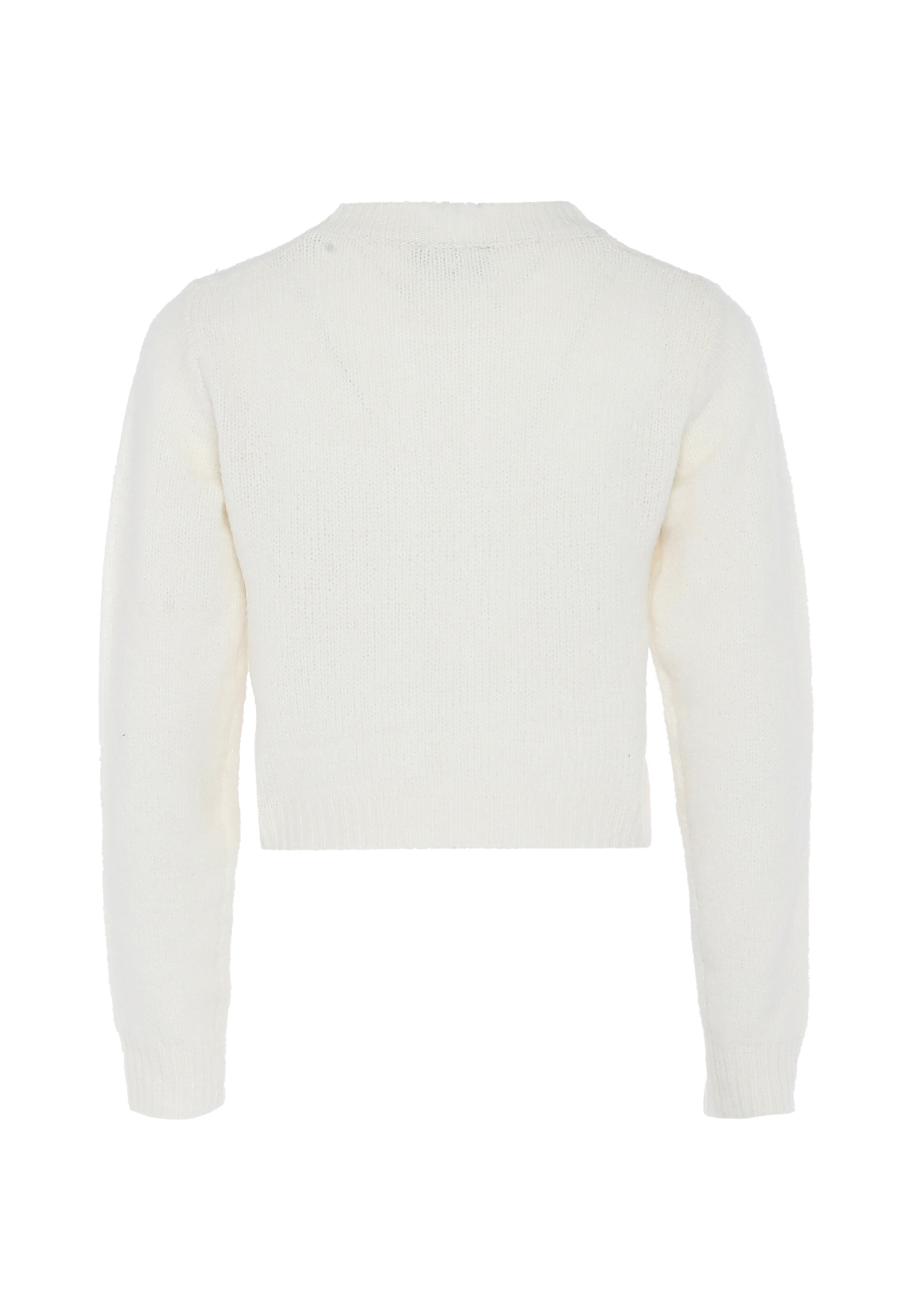 Jalene Pullover in Weiß