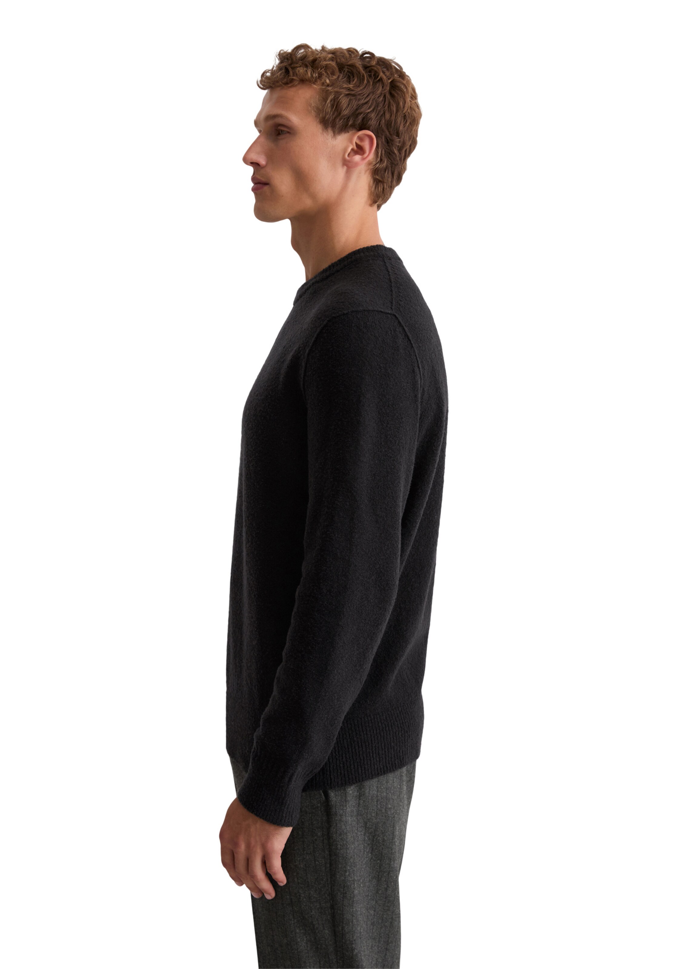 Marc O'Polo Sweater in Black