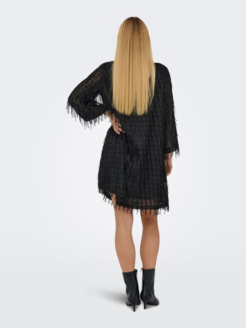 JDY Kjole 'JDYFLEUR' i sort