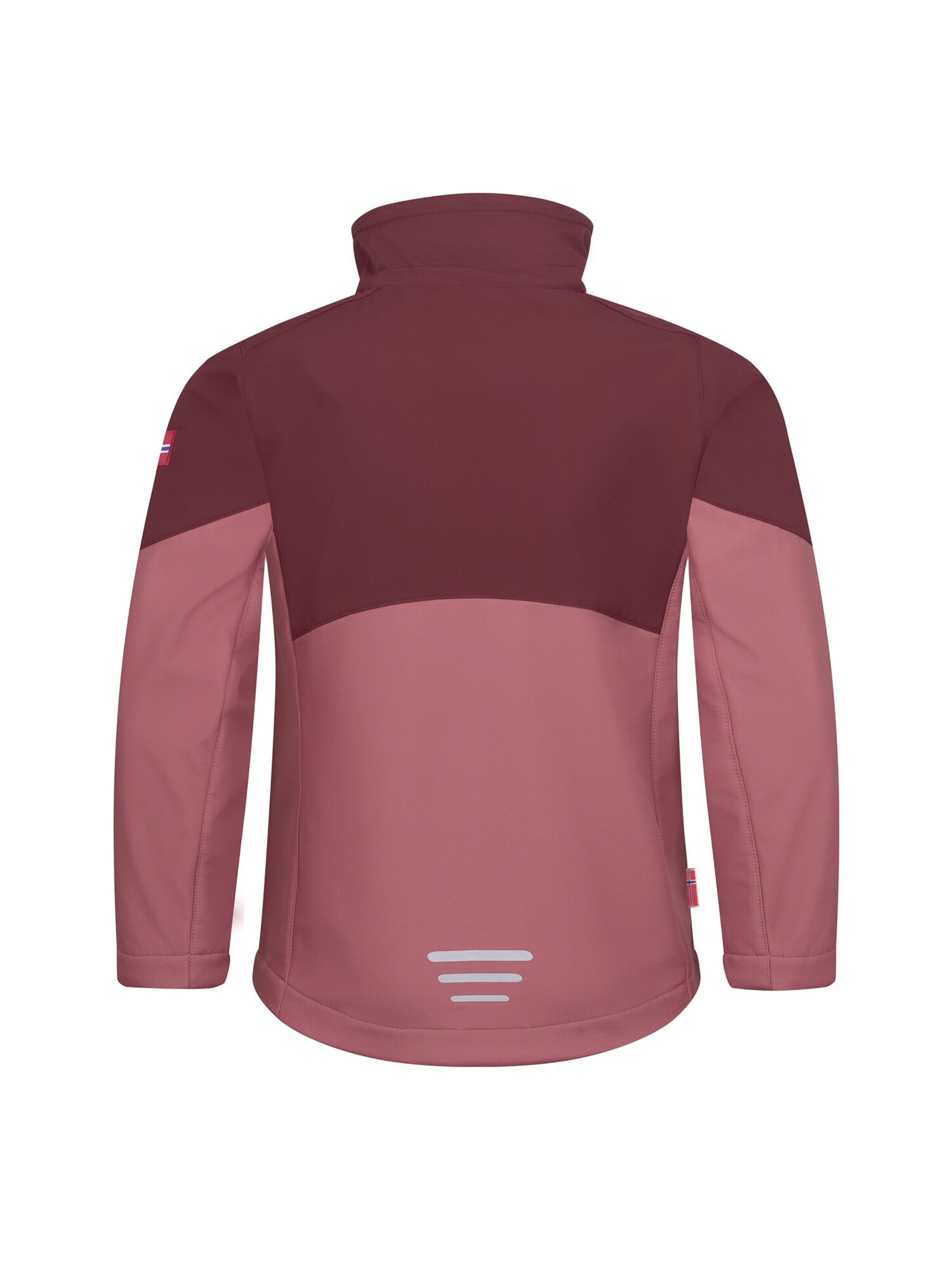 TROLLKIDS Outdoor jacket in Pink